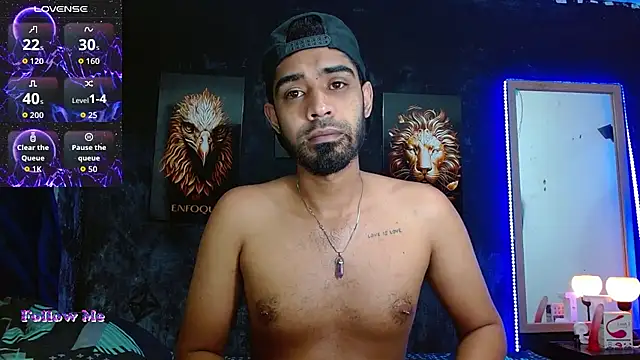 ryanse hot online show from 10-22-25, 04:07