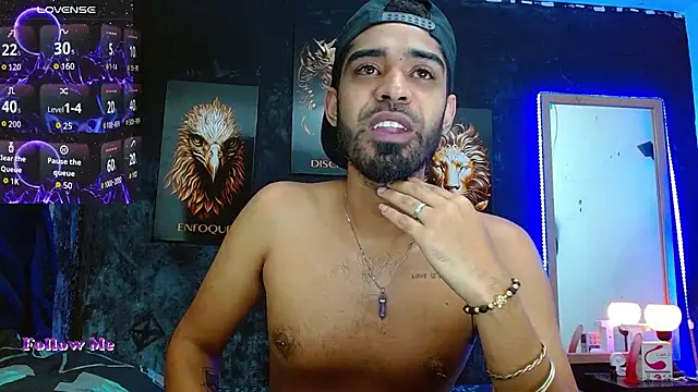 ryanse hot online show from 10-23-25, 06:06