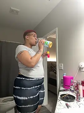 SexyHoneyRedd online show from 12-17-24, 11:49