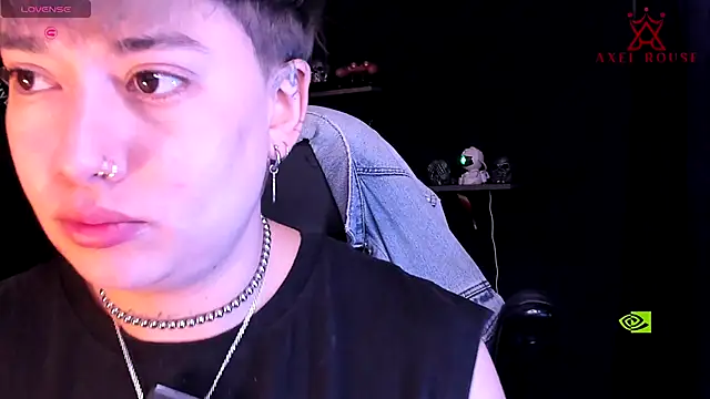 AxelRouse 1 online show from 09-13-25, 02:50