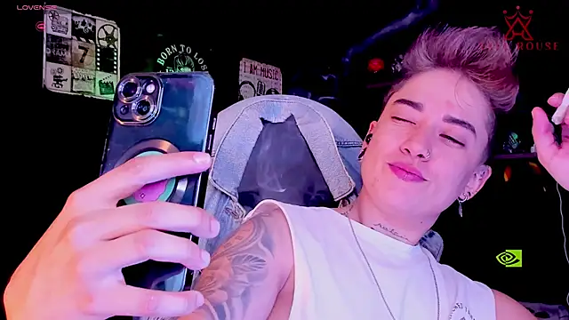 AxelRouse 1 online show from 09-26-25, 06:34