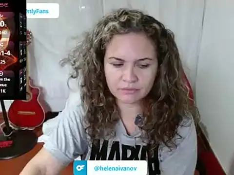 helenca43 online show from 03-17-25, 11:42