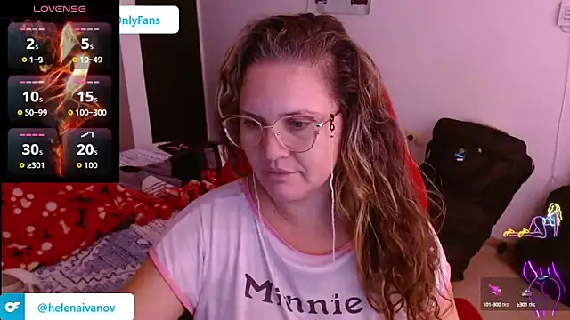 helenca43 online show from 10-03-25, 12:24