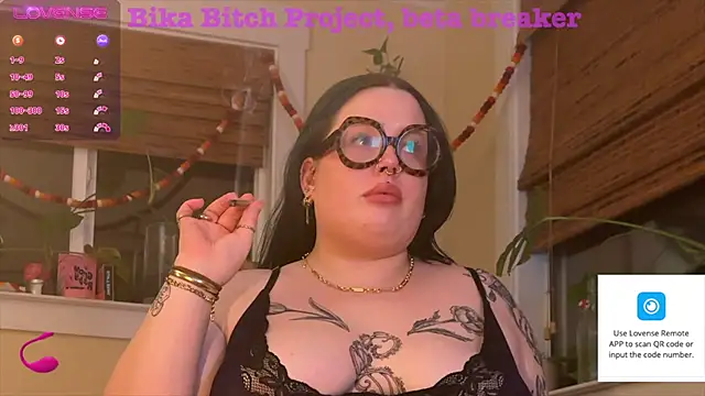 MissBika online show from 12-04-24, 07:50