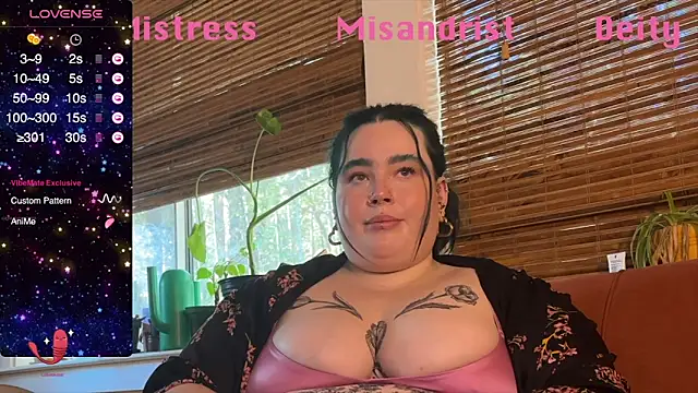 MissBika online show from 02-08-25, 10:19