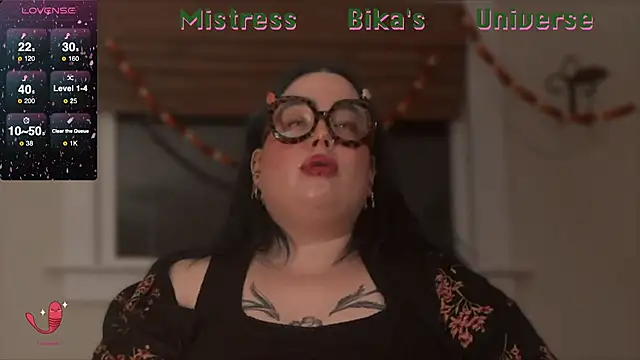 MissBika online show from 02-14-25, 08:59