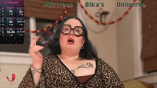 MissBika online show from 02-15-25, 06:33