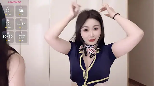 Sweet-Angel999 online show from 03-03-25, 03:20