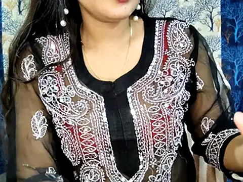 Aarvi Arora online show from 11-22-25, 10:14