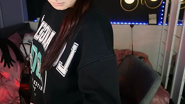 Lily Moonlight online show from 02-01-26, 08:02