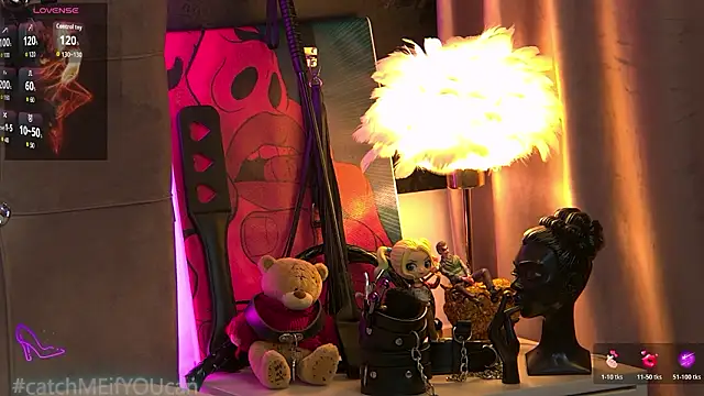 ZoeMesmerize online show from 03-02-26, 04:47