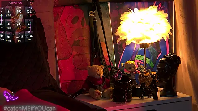 ZoeMesmerize online show from 03-11-26, 11:16