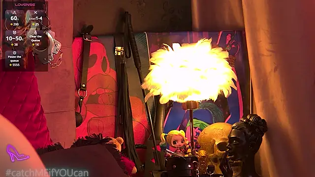 ZoeMesmerize online show from 04-06-26, 03:13