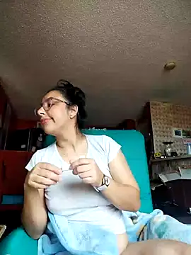 Im Alma  online show from 03-19-26, 01:26