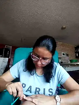 Im Alma  online show from 03-26-26, 01:17