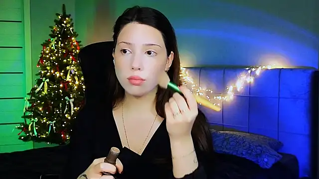 Snapshot of Stacy_Gonzales_ chatting on 12-27-24, 06:35 Stacy Gonzales online show from 12-27-24, 06:35