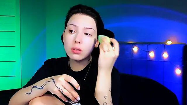 Snapshot of Stacy_Gonzales_ chatting on 02-07-25, 06:14 Stacy Gonzales online show from 02-07-25, 06:14