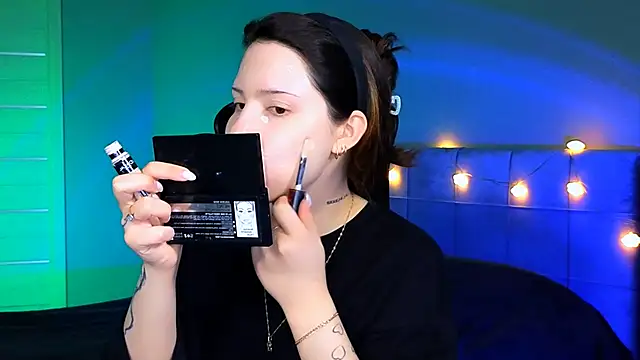 Snapshot of Stacy_Gonzales_ chatting on 02-13-25, 06:41 Stacy Gonzales online show from 02-13-25, 06:41