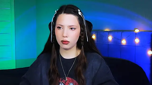 Snapshot of Stacy_Gonzales_ chatting on 02-15-25, 09:27 Stacy Gonzales online show from 02-15-25, 09:27