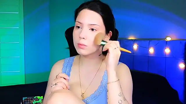 Snapshot of Stacy_Gonzales_ chatting on 03-01-25, 05:31 Stacy Gonzales online show from 03-01-25, 05:31