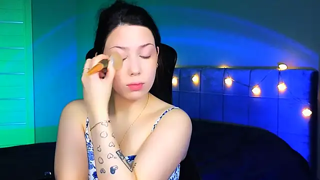 Snapshot of Stacy_Gonzales_ chatting on 03-09-25, 06:06 Stacy Gonzales online show from 03-09-25, 06:06