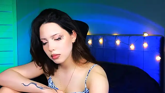 Snapshot of Stacy_Gonzales_ chatting on 03-09-25, 09:13 Stacy Gonzales online show from 03-09-25, 09:13