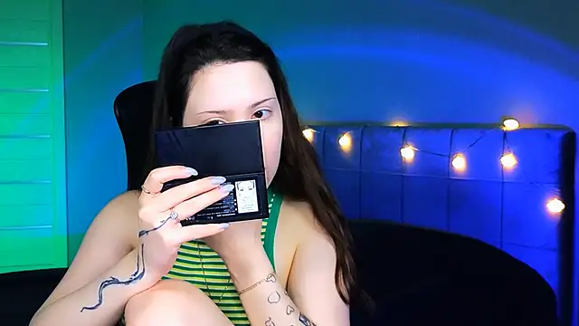 Snapshot of Stacy_Gonzales_ chatting on 03-13-25, 06:26 Stacy Gonzales online show from 03-13-25, 06:26