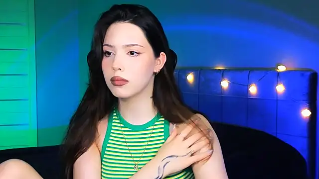 Snapshot of Stacy_Gonzales_ chatting on 03-13-25, 09:32 Stacy Gonzales online show from 03-13-25, 09:32