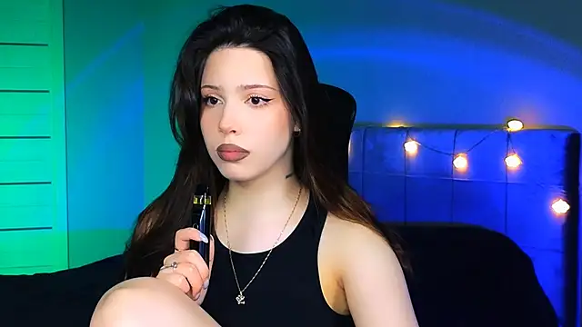 Snapshot of Stacy_Gonzales_ chatting on 03-16-25, 06:09 Stacy Gonzales online show from 03-16-25, 06:09