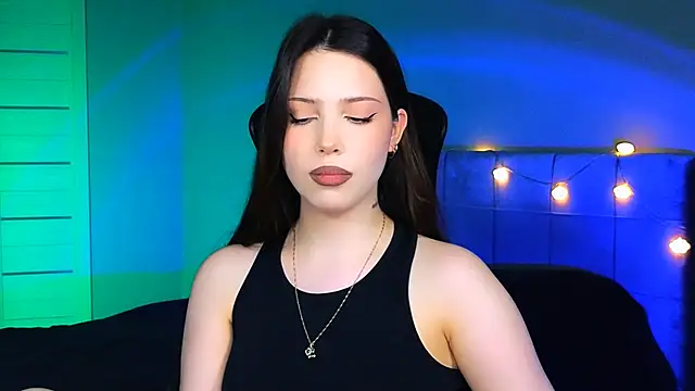 Snapshot of Stacy_Gonzales_ chatting on 03-16-25, 09:16 Stacy Gonzales online show from 03-16-25, 09:16