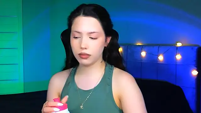 Snapshot of Stacy_Gonzales_ chatting on 03-19-25, 09:06 Stacy Gonzales online show from 03-19-25, 09:06