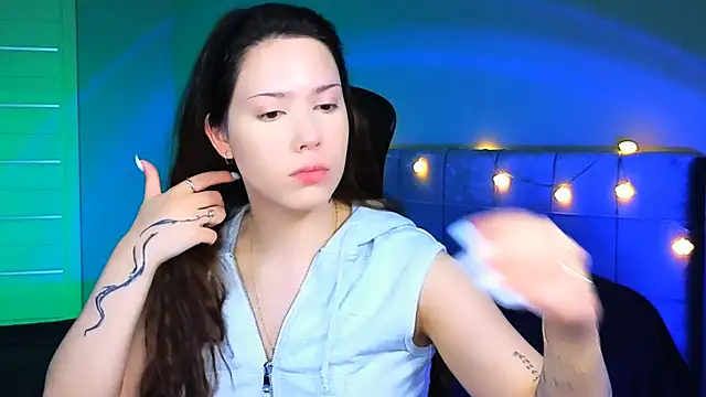 Snapshot of Stacy_Gonzales_ chatting on 03-20-25, 05:35 Stacy Gonzales online show from 03-20-25, 05:35