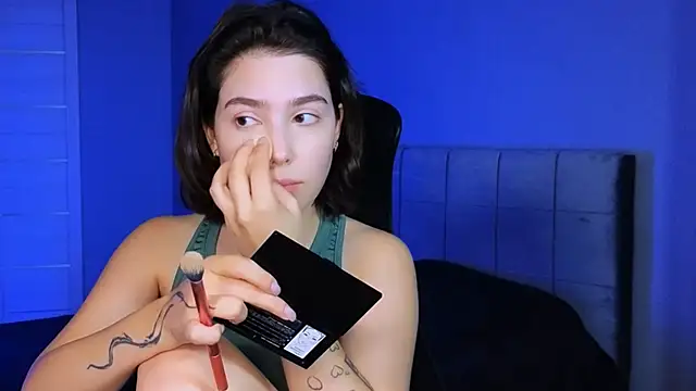 Snapshot of Stacy_Gonzales_ chatting on 09-14-25, 12:37 Stacy Gonzales online show from 09-14-25, 12:37