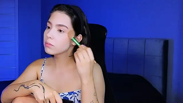 Snapshot of Stacy_Gonzales_ chatting on 09-18-25, 06:04 Stacy Gonzales online show from 09-18-25, 06:04