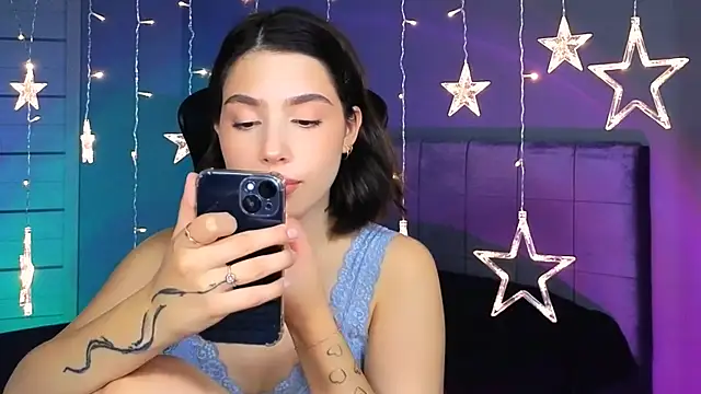 Snapshot of Stacy_Gonzales_ chatting on 09-26-25, 11:58 Stacy Gonzales online show from 09-26-25, 11:58