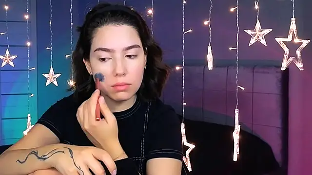 Snapshot of Stacy_Gonzales_ chatting on 09-28-25, 06:19 Stacy Gonzales online show from 09-28-25, 06:19