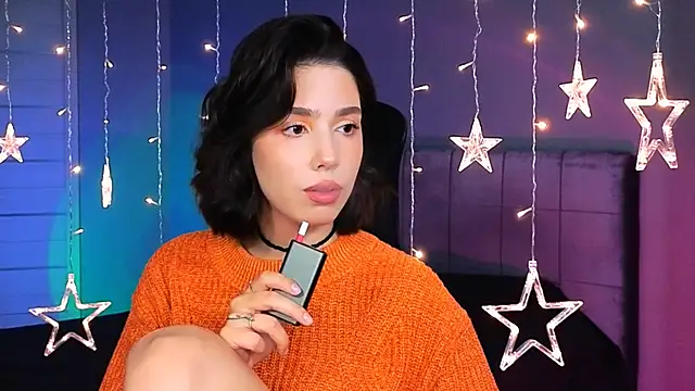 Snapshot of Stacy_Gonzales_ chatting on 10-01-25, 10:10 Stacy Gonzales online show from 10-01-25, 10:10