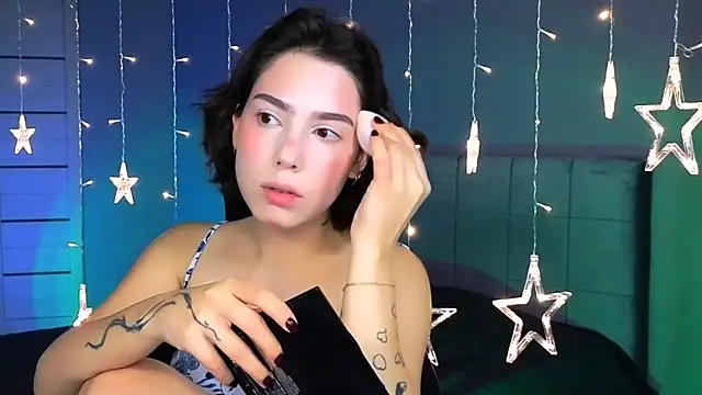 Snapshot of Stacy_Gonzales_ chatting on 10-26-25, 06:30 Stacy Gonzales online show from 10-26-25, 06:30