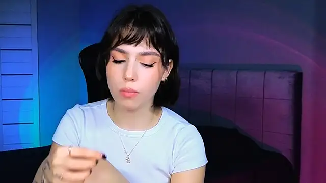 Snapshot of Stacy_Gonzales_ chatting on 11-11-25, 10:26 Stacy Gonzales online show from 11-11-25, 10:26