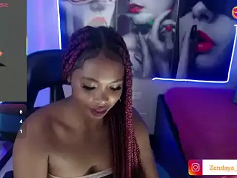 zendaya wilson online show from 03-13-25, 11:41