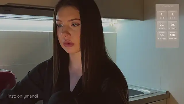 MENNDI online show from 12-07-24, 02:42