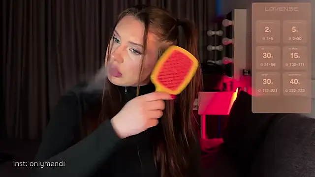 MENNDI online show from 02-22-25, 03:03