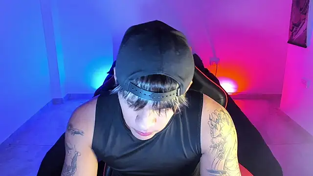 LuciferM Star online show from 12-03-25, 02:30