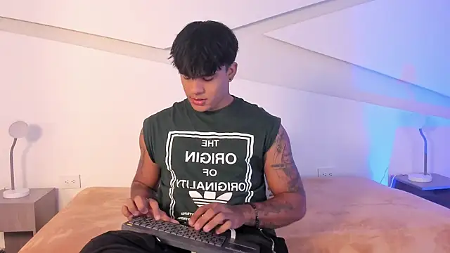 LuciferM Star online show from 02-06-26, 10:57