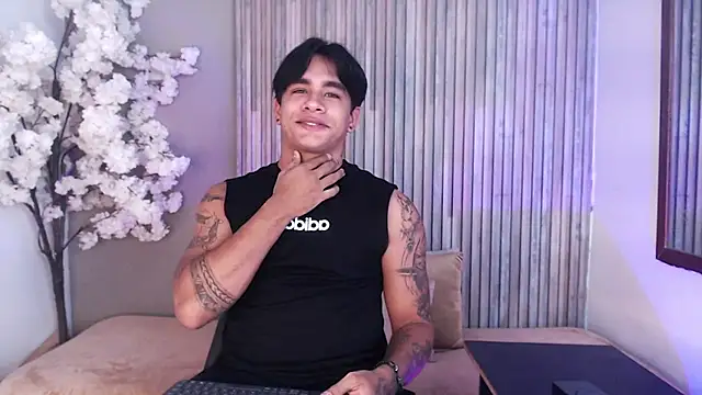 LuciferM Star online show from 04-22-26, 11:50