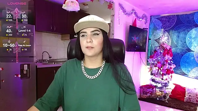 Snapshot of BABYFANTASY_1 chatting on 12-28-24, 01:49 BABYFANTASY 1 online show from 12-28-24, 01:49