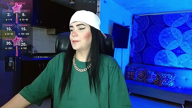 Snapshot of BABYFANTASY_1 chatting on 01-08-25, 09:53 BABYFANTASY 1 online show from 01-08-25, 09:53