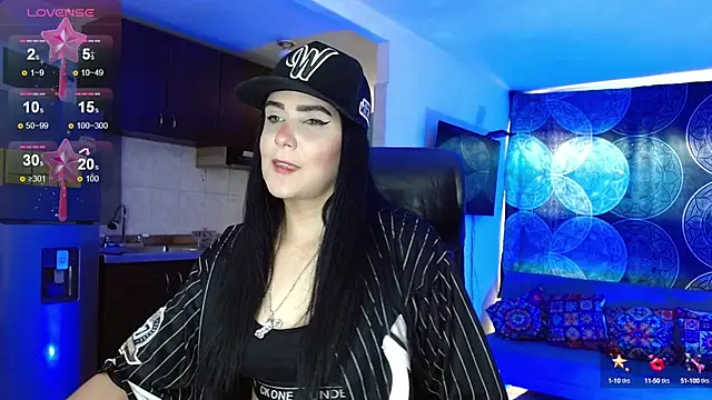 Snapshot of BABYFANTASY_1 chatting on 01-13-25, 06:59 BABYFANTASY 1 online show from 01-13-25, 06:59