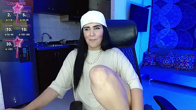 Snapshot of BABYFANTASY_1 chatting on 01-16-25, 12:34 BABYFANTASY 1 online show from 01-16-25, 12:34