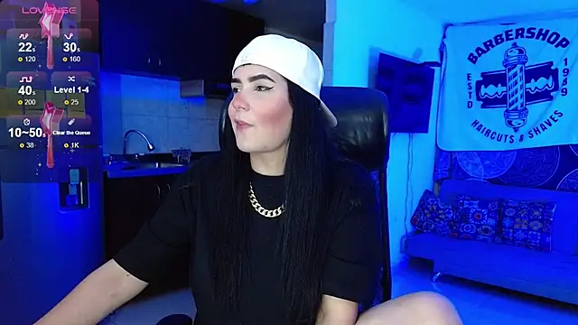 Snapshot of BABYFANTASY_1 chatting on 01-30-25, 09:25 BABYFANTASY 1 online show from 01-30-25, 09:25